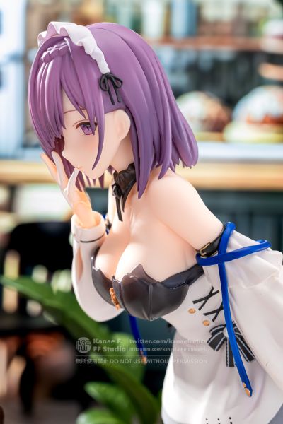 碧蓝航线 佩内洛珀 盐系女仆