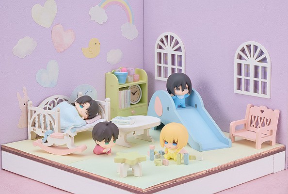 Akatans 进击的巨人 艾伦·耶格尔/三笠·阿克曼/阿明·阿诺德/利威尔·阿克曼