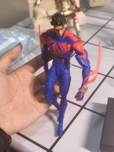 S.H.Figuarts  蜘蛛侠2099（蜘蛛侠：纵横宇宙）