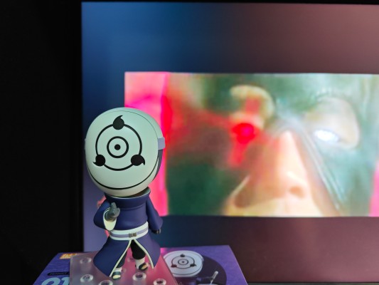 粘土人#2175 火影忍者 疾风传 宇智波斑