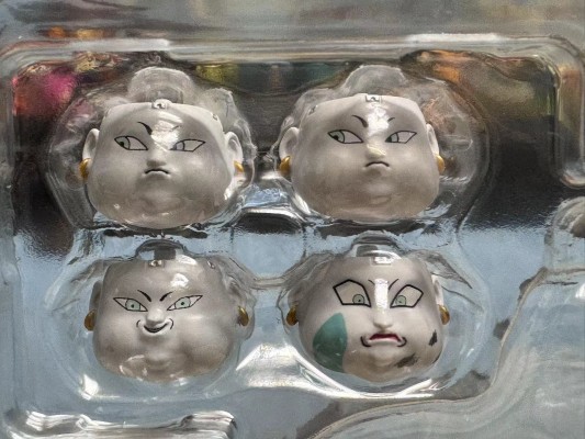 S.H.Figuarts 龙珠Z 人造人19号