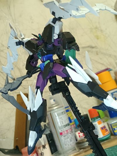 HG 1/144   冥王星九型高达
