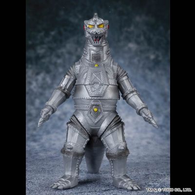 怪兽番外地 机械哥斯拉系列 哥斯拉大战机械哥斯拉 首次登场套装2