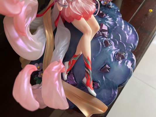 王者荣耀 青丘·九尾 妲己