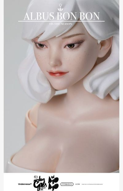 MG系列 圣诞特别款 “醇”白 MOMO