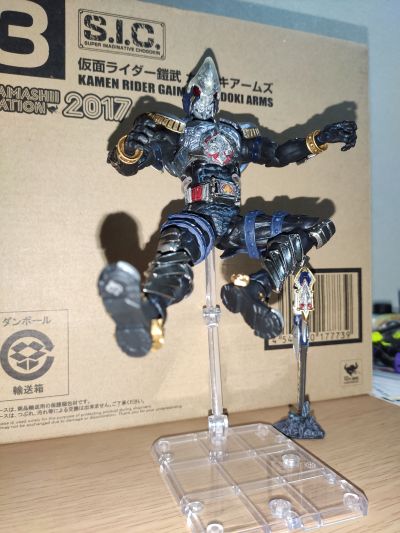 S.I.C. 第35作   假面骑士剑