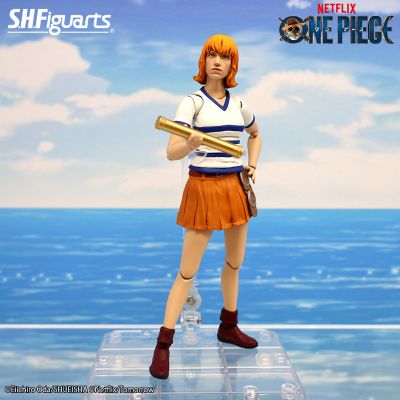 S.H.Figuarts 网飞真人剧集 航海王 奈美
