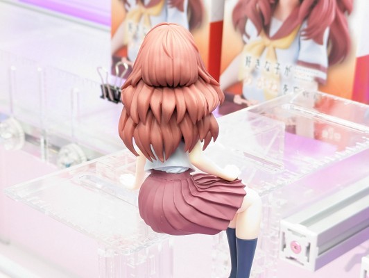 压泡面 我喜欢的女孩忘记戴眼镜 三重爱