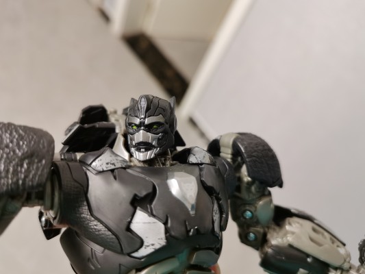 变形金刚经典电影系列 SS-118 擎天圣