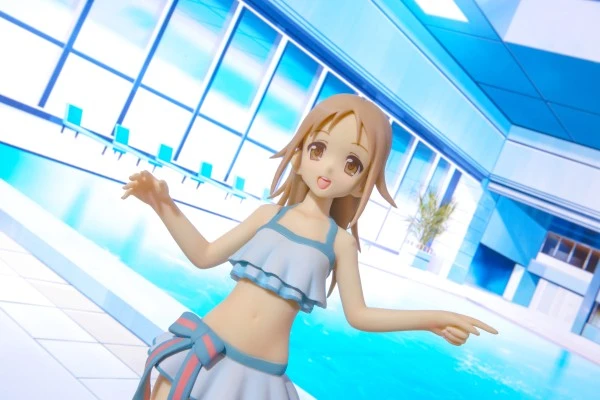 BEACH QUEENS TARI TARI(タリタリ) 宫本来夏 