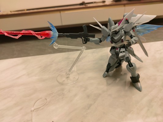 ROBOT魂 ＜机动战士系列＞ 机动战士高达SEED ZGMF-515 希古 剧中版