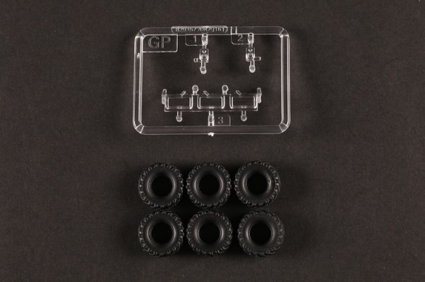 编号:82935 1/72 装甲车辆系列 俄罗斯SS-21“圣甲虫”弹道导弹