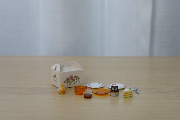 小小样品系列 昭和经典 茶点时间