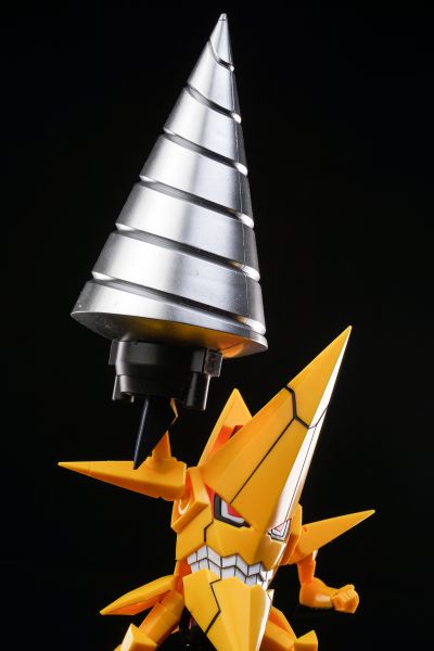 SMP [SHOKUGAN MODELING PROJECT] 天元突破红莲螺岩 开拓天地与未来的钻头