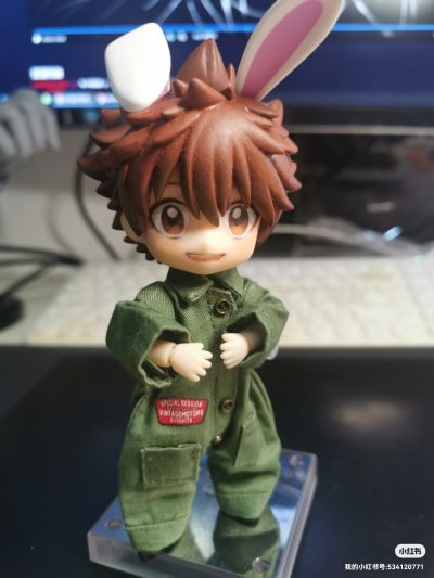 粘土人#912 家庭教师 泽田纲吉