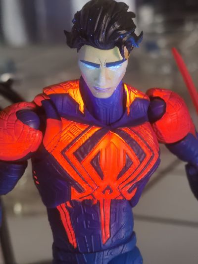 S.H.Figuarts  蜘蛛侠2099（蜘蛛侠：纵横宇宙）