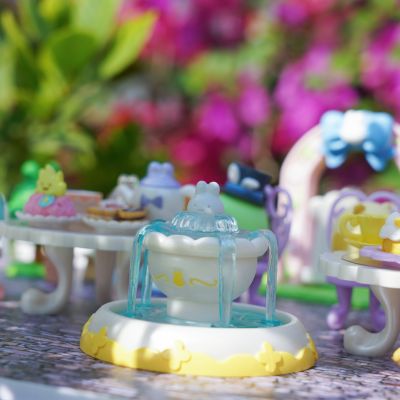 角落小伙伴 兔子达人的秘密花园派对