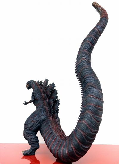 东宝怪兽系列 第31弹 新·哥斯拉 4体套装