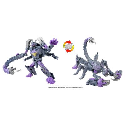 变形金刚经典电影系列  SS-126 巨蝎怪