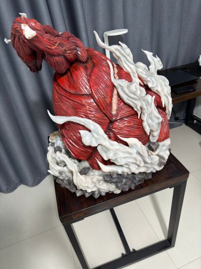 进击的巨人 地鸣