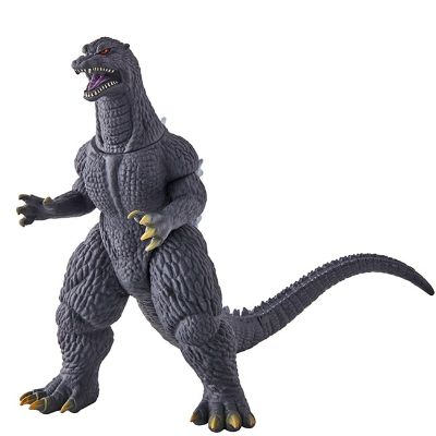 电影怪兽系列 哥斯拉（2004）