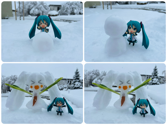 粘土人 #656 舰队Collection -舰娘- 鹿岛