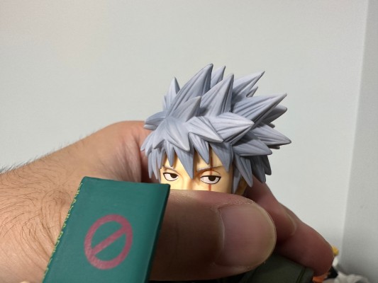 一番赏 火影忍者疾风传 忍之绊 最终大奖 旗木卡卡西