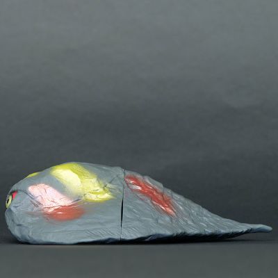 哥斯拉商城限定  电影怪兽系列 黑多拉 飞行时期