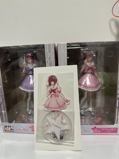 TAITO抽彩 我推的孩子 恋爱校园主题 终极快乐奖 有马加奈 专属造型 终极款