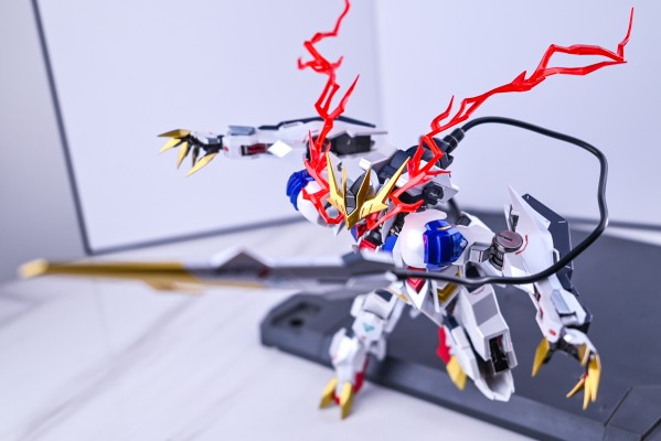 METAL ROBOT魂  ＜机动战士系列＞ 机动战士高达 铁血的奥尔芬斯 巴巴托斯高达天狼座 帝王形态 -限量配色-