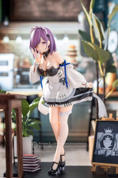 碧蓝航线 佩内洛珀 盐系女仆