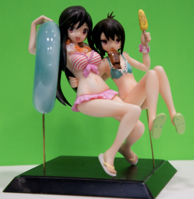 BEACH QUEENS Aチャンネル トオル 