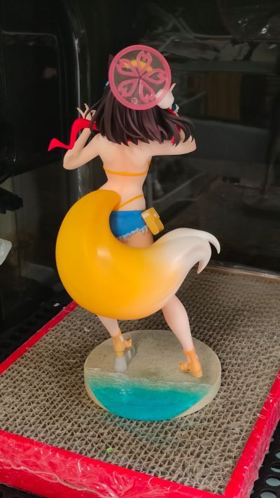 蔚蓝档案  久田泉奈 泳装