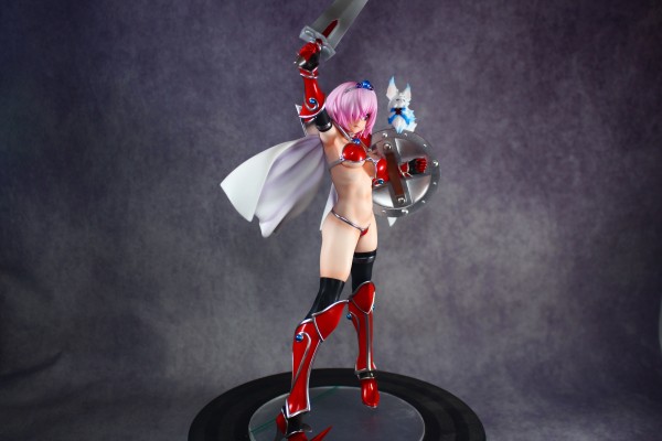 命运-冠位指定 玛修·基列莱特