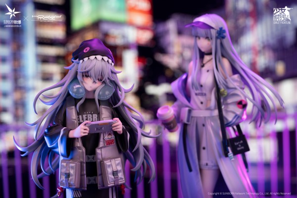 少女前线 G11 脑海中的橡皮擦