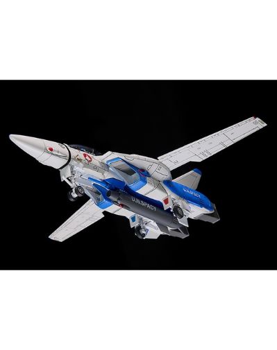 PLAMAX PX07 超时空要塞 VF-1A 战机女武神 Vermilion小队（马克西米利安·吉纳斯/柿崎速雄）