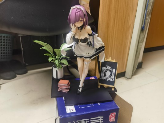 碧蓝航线 佩内洛珀 盐系女仆