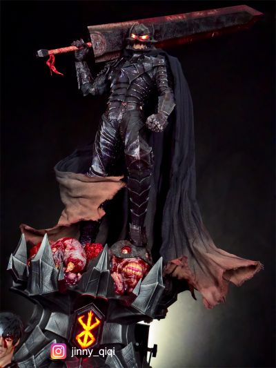 MMBR-03 剑风传奇 狂暴之怒 狂战士铠甲 格斯