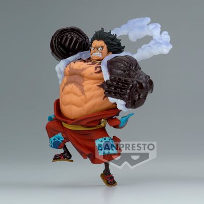 艺术之王 航海王 蒙奇·D·路飞 特别版 A款（4档 和之国）