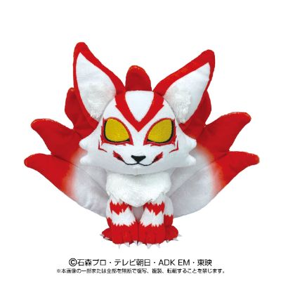 假面骑士冬季大电影 歌查德与极狐 最强凯米捕获大作战 极狐凯米（暂译）