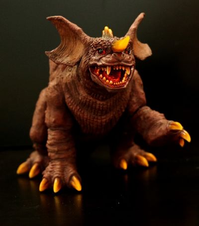 东宝怪兽系列 第24弹 哥斯拉·摩斯拉·基多拉 大怪兽总攻击 护国圣兽 婆罗护吽 巴拉贡 2021