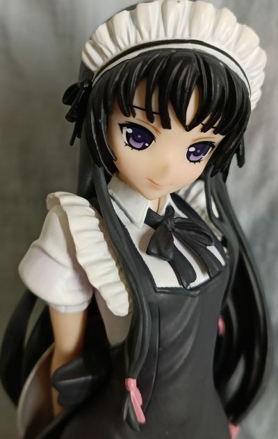 我的朋友很少 プレミアム女仆フィギュア “夜空リメンバー” 三日月夜空