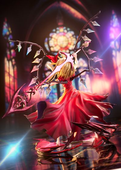 东方Project 芙兰朵露・斯卡雷特 红魔城传说版