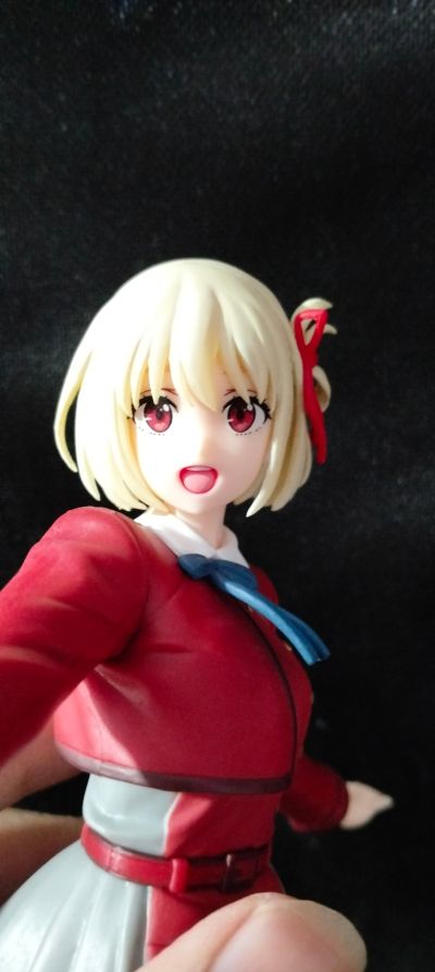 Coreful 莉可丽丝 锦木千束~校服造型~