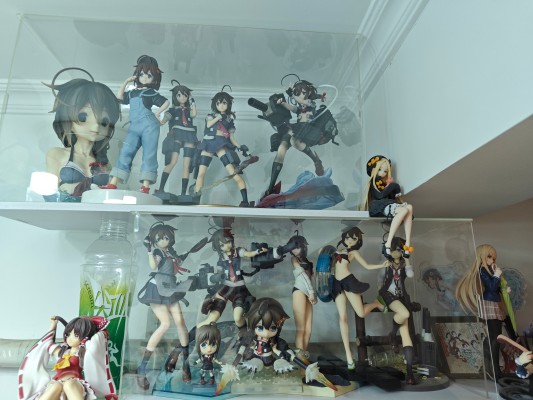 舰队Collection 舰娘 时雨 改二 决战时刻