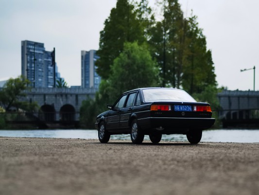 Belkits No.5 大众 Polo R WRC