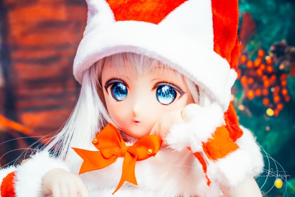 Dollfie Dream DD 纯白交响曲 瓜生樱乃