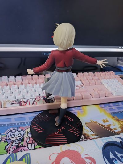 Coreful 莉可丽丝 锦木千束~校服造型~