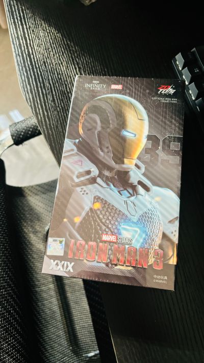 钢铁侠 钢铁侠 39号装甲