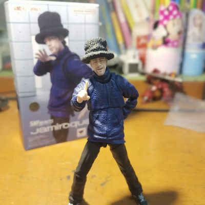 S.H.Figuarts   Jamiroquai